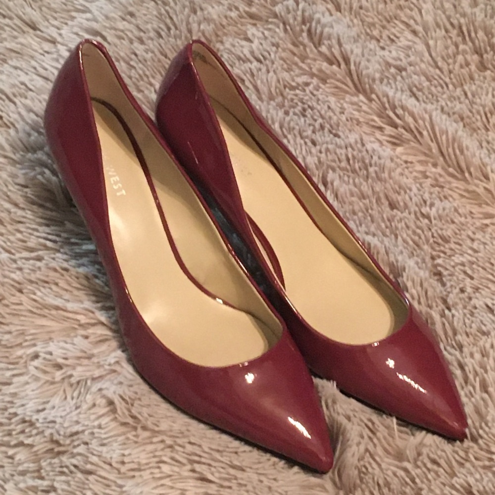 Nine West heels